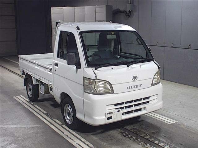 40053 DAIHATSU HIJET TRUCK S201P 2012 г. (JU Gifu)